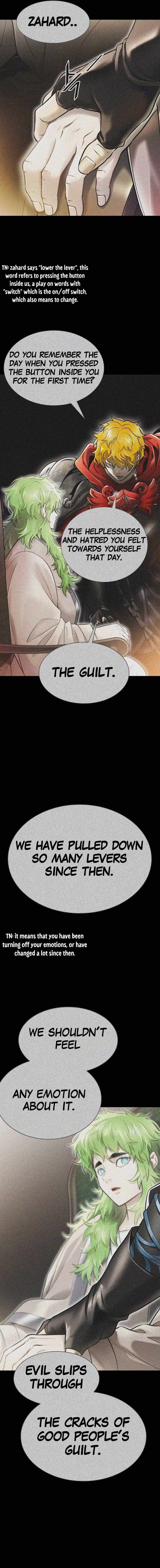 Tower of God Chapter 729 1